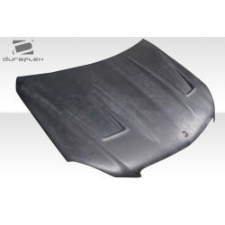 2012-2014 Mercedes C Class W204 Duraflex Carlton Hood - 1 Piece image - 4