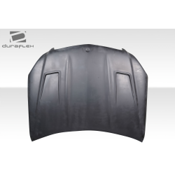 2012-2014 Mercedes C Class W204 Duraflex Carlton Hood - 1 Piece image - 7