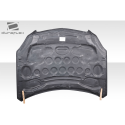 2012-2014 Mercedes C Class W204 Duraflex Carlton Hood - 1 Piece image - 8