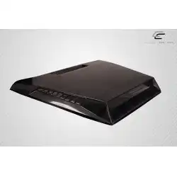 2000-2018 Mercedes G Class W463 Behemoth Hood - 1 Piece image - 3