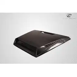 2000-2018 Mercedes G Class W463 Behemoth Hood - 1 Piece image - 4