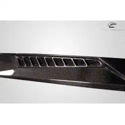 2000-2018 Mercedes G Class W463 Behemoth Hood - 1 Piece image - 22
