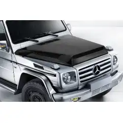 2000-2018 Mercedes G Class W463 Behemoth Hood - 1 Piece image - 11