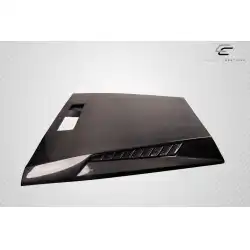 2000-2018 Mercedes G Class W463 Behemoth Hood - 1 Piece image - 12