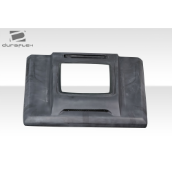 2000-2018 Mercedes G Class W463 Duraflex Window Hood - 1 Piece image - 3