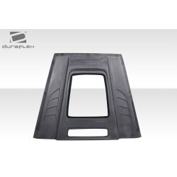 2000-2018 Mercedes G Class W463 Duraflex Window Hood - 1 Piece image - 6