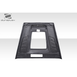 2000-2018 Mercedes G Class W463 Duraflex Window Hood - 1 Piece image - 7