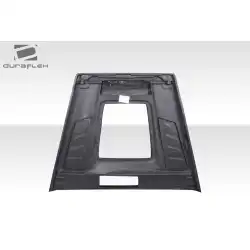 2000-2018 Mercedes G Class W463 Window Hood - 1 Piece image - 7