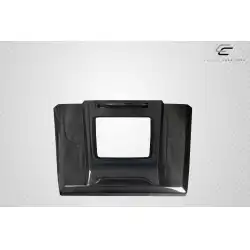 2000-2018 Mercedes G Class W463 Window Hood - 1 Piece image - 2