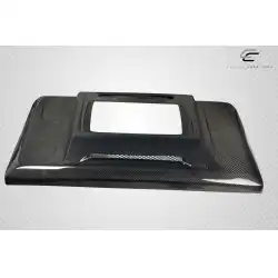 2000-2018 Mercedes G Class W463 Window Hood - 1 Piece image - 3