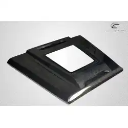 2000-2018 Mercedes G Class W463 Window Hood - 1 Piece image - 5