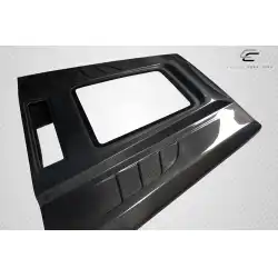 2000-2018 Mercedes G Class W463 Window Hood - 1 Piece image - 6