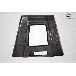 2000-2018 Mercedes G Class W463 Window Hood - 1 Piece image - 7