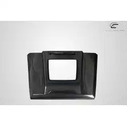 2000-2018 Mercedes G Class W463 Window Hood - 1 Piece image - 6