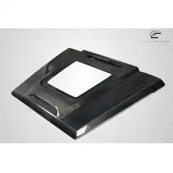 2000-2018 Mercedes G Class W463 Window Hood - 1 Piece image - 10