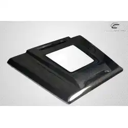 2000-2018 Mercedes G Class W463 Window Hood - 1 Piece image - 12