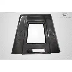 2000-2018 Mercedes G Class W463 Window Hood - 1 Piece image - 16
