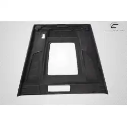 2000-2018 Mercedes G Class W463 Window Hood - 1 Piece image - 18
