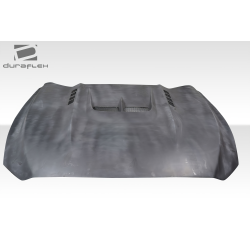 2015-2017 Ford Mustang Duraflex Kryptonic Hood - 1 Piece image - 4