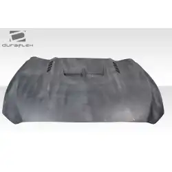 2015-2017 Ford Mustang Kryptonic Hood - 1 Piece image - 4