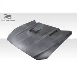 2015-2017 Ford Mustang Kryptonic Hood - 1 Piece image - 5