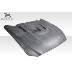2015-2017 Ford Mustang Duraflex Kryptonic Hood - 1 Piece image - 6