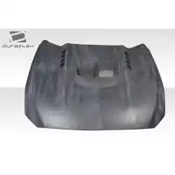 2015-2017 Ford Mustang Kryptonic Hood - 1 Piece image - 5