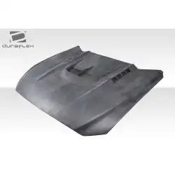 2015-2017 Ford Mustang Kryptonic Hood - 1 Piece image - 9