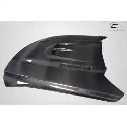 2015-2017 Ford Mustang Kryptonic Hood - 1 Piece image - 5