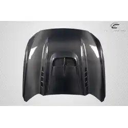 2015-2017 Ford Mustang Kryptonic Hood - 1 Piece image - 8