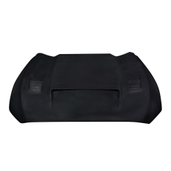 2015-2017 Ford Mustang Duraflex R Spec Hood - 1 Piece image - 3