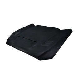 2015-2017 Ford Mustang Duraflex R Spec Hood - 1 Piece image - 5