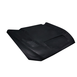 2015-2017 Ford Mustang Duraflex R Spec Hood - 1 Piece image - 6