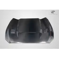 2015-2017 Ford Mustang R Spec Hood - 1 Piece image - 2