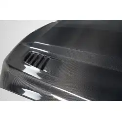 2015-2017 Ford Mustang R Spec Hood - 1 Piece image - 6