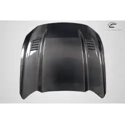 2015-2017 Ford Mustang R Spec Hood - 1 Piece image - 9