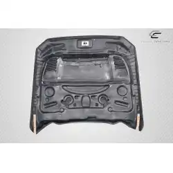 2015-2017 Ford Mustang R Spec Hood - 1 Piece image - 10