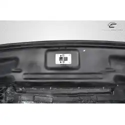 2015-2017 Ford Mustang R Spec Hood - 1 Piece image - 22