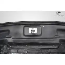 2015-2017 Ford Mustang R Spec Hood - 1 Piece image - 11