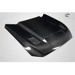 2015-2017 Ford Mustang R Spec Hood - 1 Piece image - 5