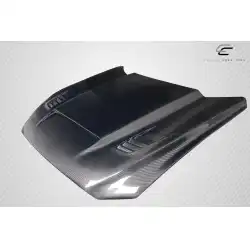 2015-2017 Ford Mustang R Spec Hood - 1 Piece image - 7