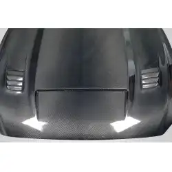 2015-2017 Ford Mustang R Spec Hood - 1 Piece image - 14