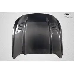 2015-2017 Ford Mustang R Spec Hood - 1 Piece image - 18