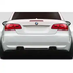 2007-2010 BMW 3 Series E92 2DR E93 Convertible Hwy Rear Lip Under Spoiler - 1 Piece (S) image - 1