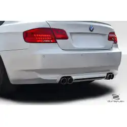 2007-2010 BMW 3 Series E92 2DR E93 Convertible Hwy Rear Lip Under Spoiler - 1 Piece (S) image - 5