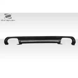 2007-2010 BMW 3 Series E92 2DR E93 Convertible Hwy Rear Lip Under Spoiler - 1 Piece (S) image - 5