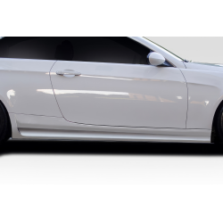 2007-2013 BMW 3 Series E92 2DR E92 Convertible Duraflex Hwy Side Skirt Rocker Panels - 2 Piece image - 1