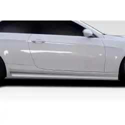 2007-2013 BMW 3 Series E92 2DR E92 Convertible Hwy Side Skirt Rocker Panels - 2 Piece image - 1