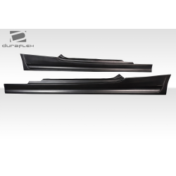 2007-2013 BMW 3 Series E92 2DR E92 Convertible Duraflex Hwy Side Skirt Rocker Panels - 2 Piece image - 4