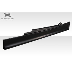 2007-2013 BMW 3 Series E92 2DR E92 Convertible Duraflex Hwy Side Skirt Rocker Panels - 2 Piece image - 6